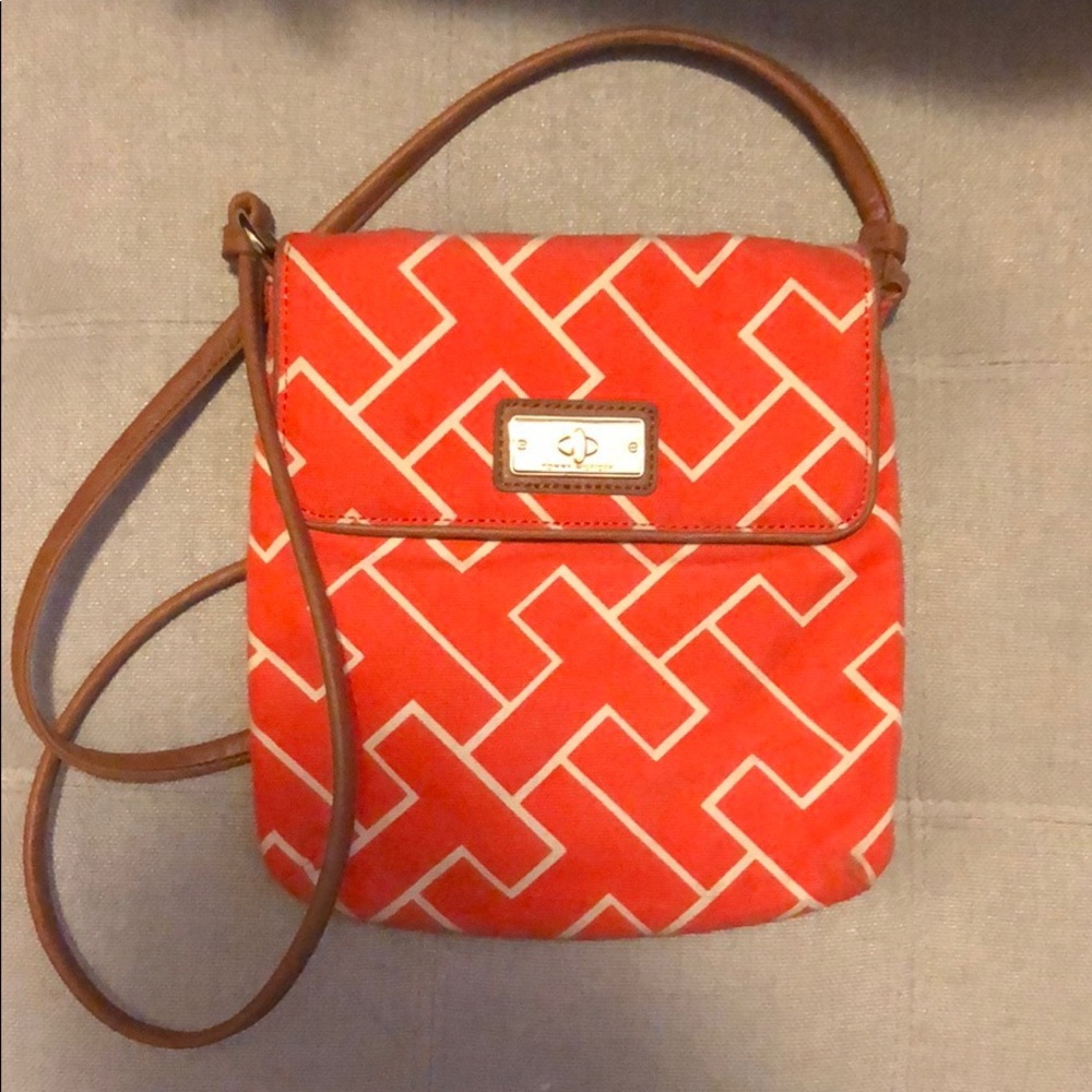 Crossbody purse